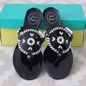 Georgica Jelly Sandals - Jack Rogers